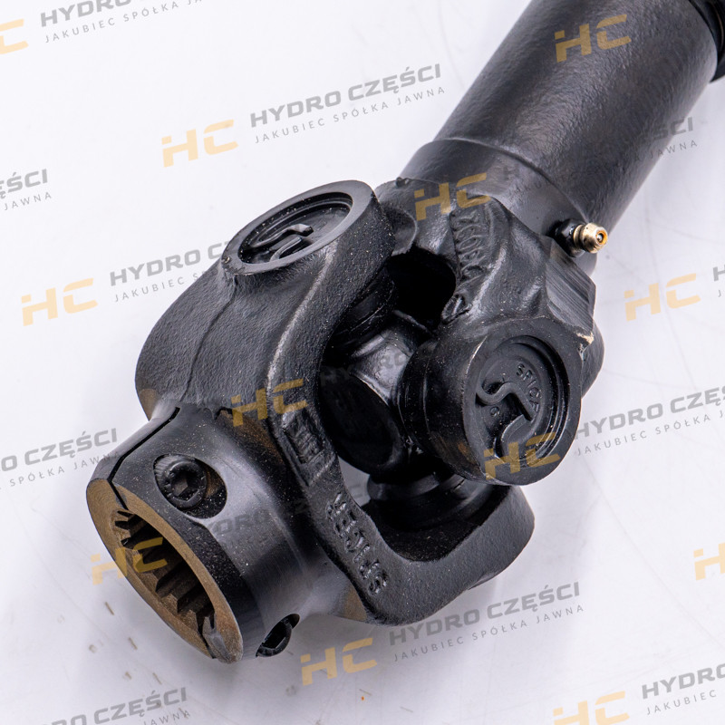 Приводной вал поршневого насоса JCB-SPICER