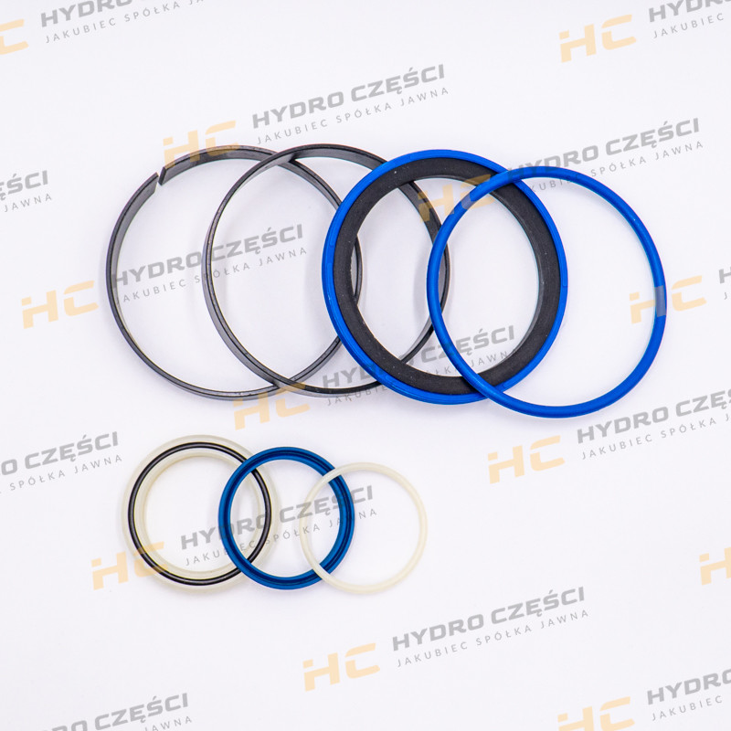 Комплект уплотнений привода JCB 50x110 — AZERI PARTS