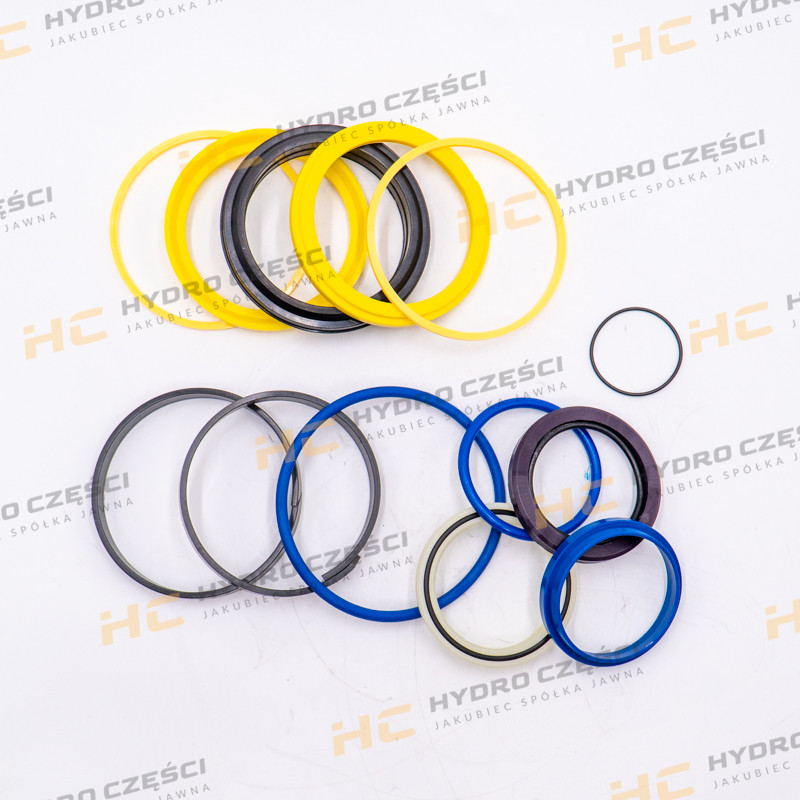 Комплект уплотнений привода JCB 60x100 — AZERI PARTS