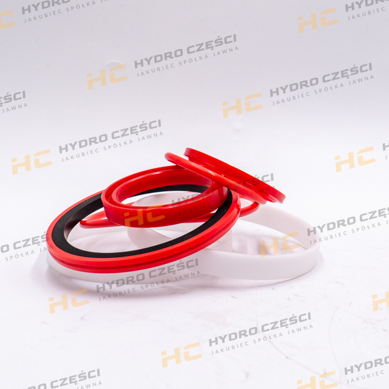 Комплект уплотнений привода JCB 60x120 — DELLAR (качество OEM)