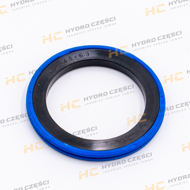 Уплотнитель быстроразъёмного соединения JCB 60 мм