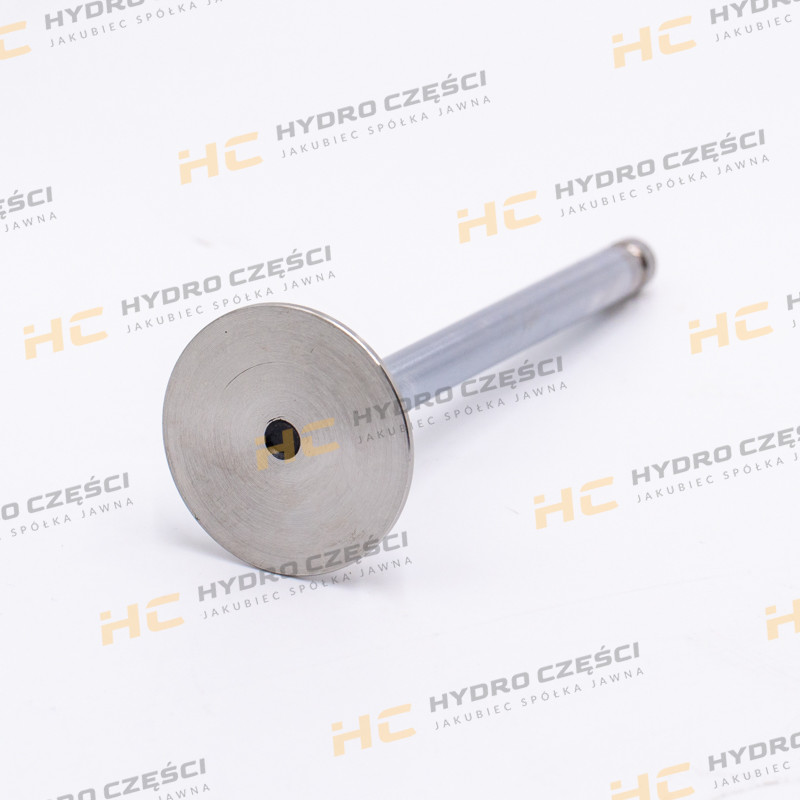 Выпускной клапан двигателя JCB Выпускной клапан PERKINS — колёсный погрузчик KMP BRAND