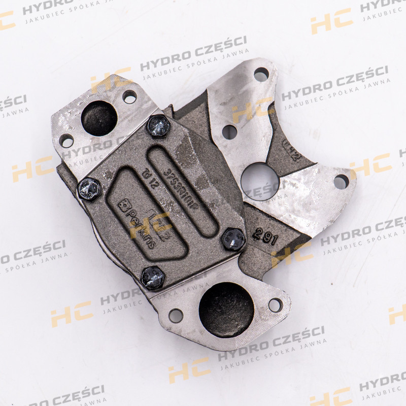 Масляный насос JCB PERKINS 1006 — оригинал