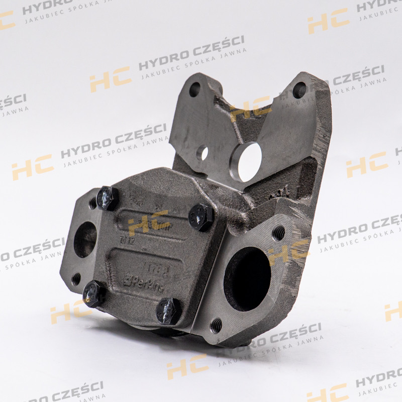 Масляный насос JCB PERKINS 1006 — ОРИГИНАЛ