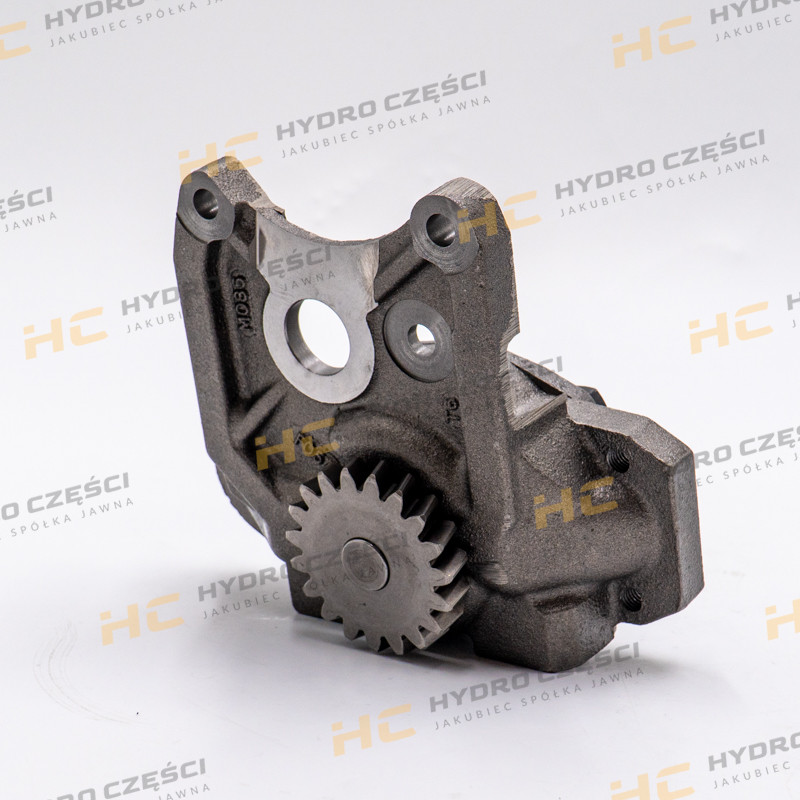 Масляный насос JCB PERKINS 1006 — ОРИГИНАЛ