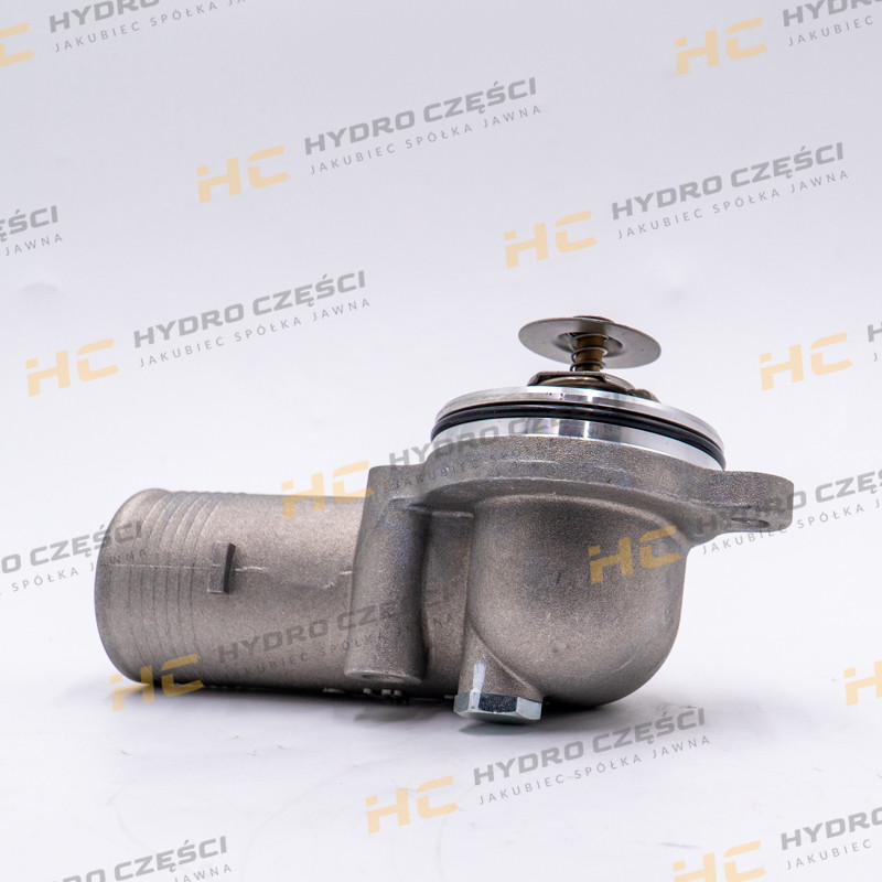 Термостат JCB с корпусом Perkins RE RG — телескопические погрузчики PERKINS