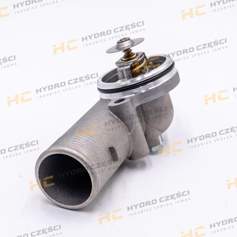 Термостат JCB с корпусом Perkins RE RG для телескопических погрузчиков PERKINS