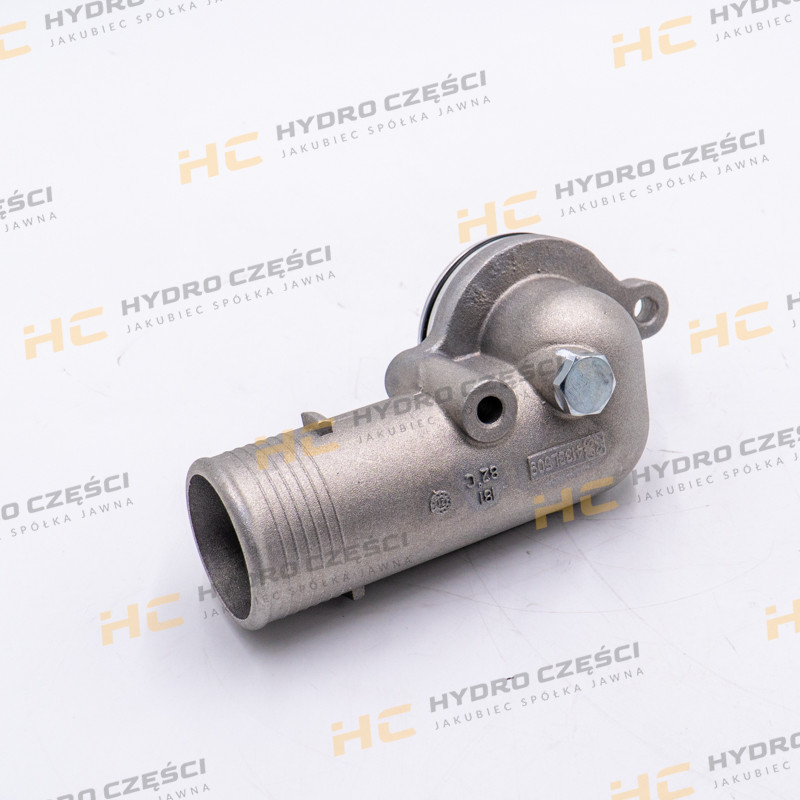 Термостат JCB с корпусом Perkins RE RG для телескопических погрузчиков PERKINS