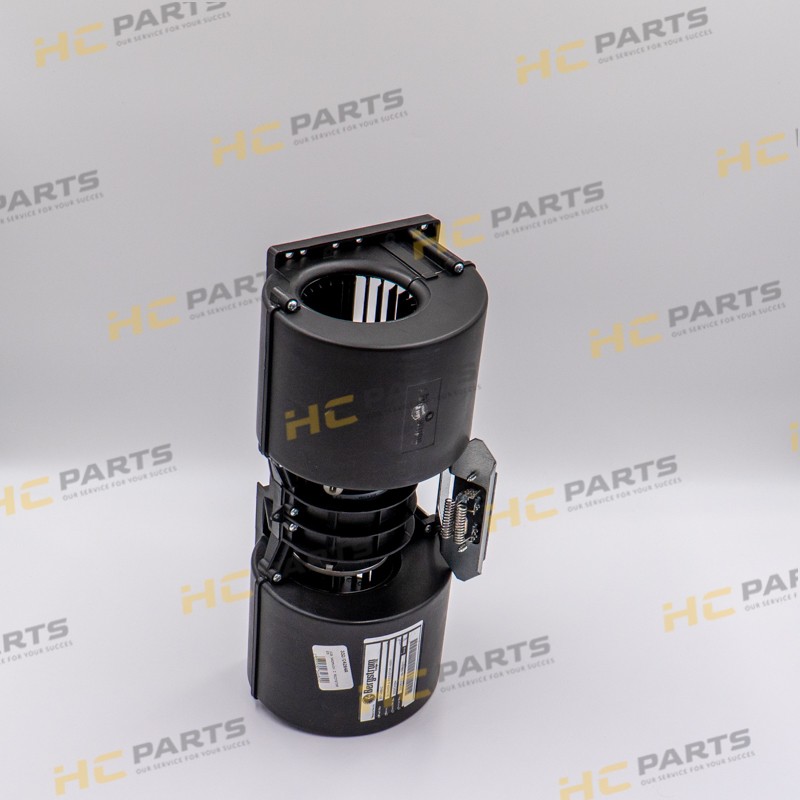 Вентилятор отопителя JCB с резистором — 3CX 4CX BERGSTROM