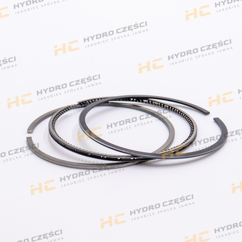 Поршень JCB с кольцами 84 мм PERKINS HP — мини-экскаваторы KMP BRAND