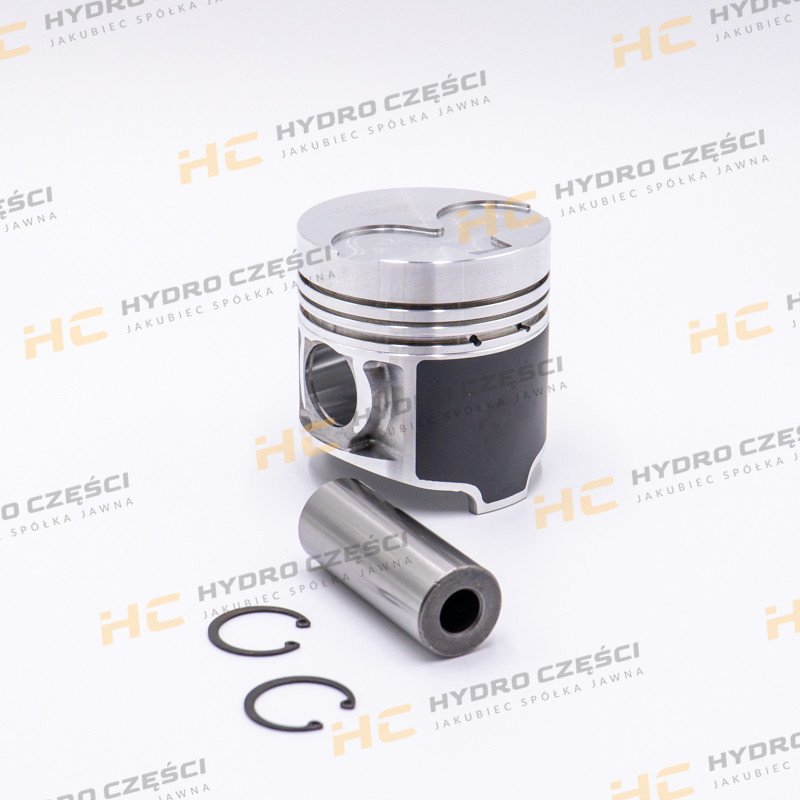 Поршень JCB с кольцами 84 мм PERKINS HP — мини-экскаваторы KMP BRAND
