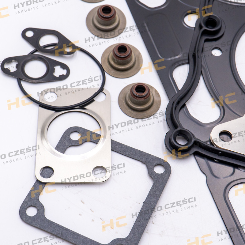 Комплект прокладок JCB для крепления Perkins RE RG Tier2 — 3CX 4CX KMP