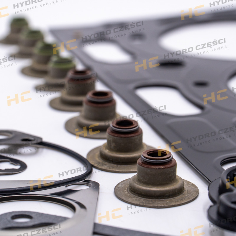 Комплект прокладок JCB для Perkins RE RG TIER2 — 3CX 4CX KMP BRAND