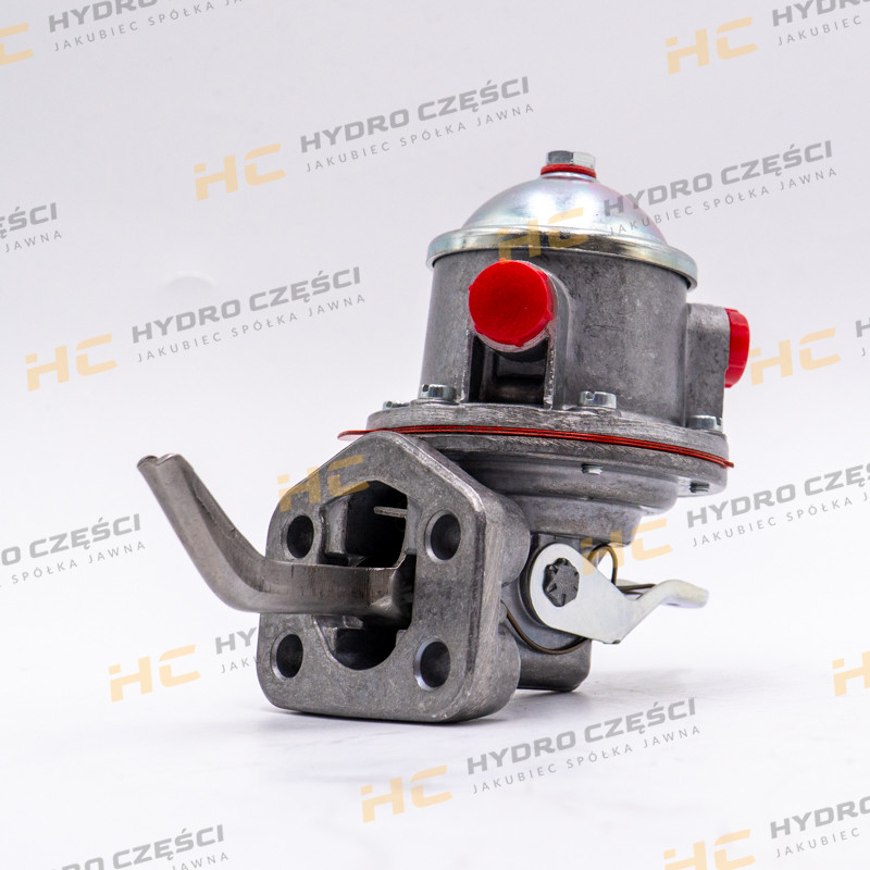 Топливный насос JCB Perkins YB — FASTRAC PERKINS