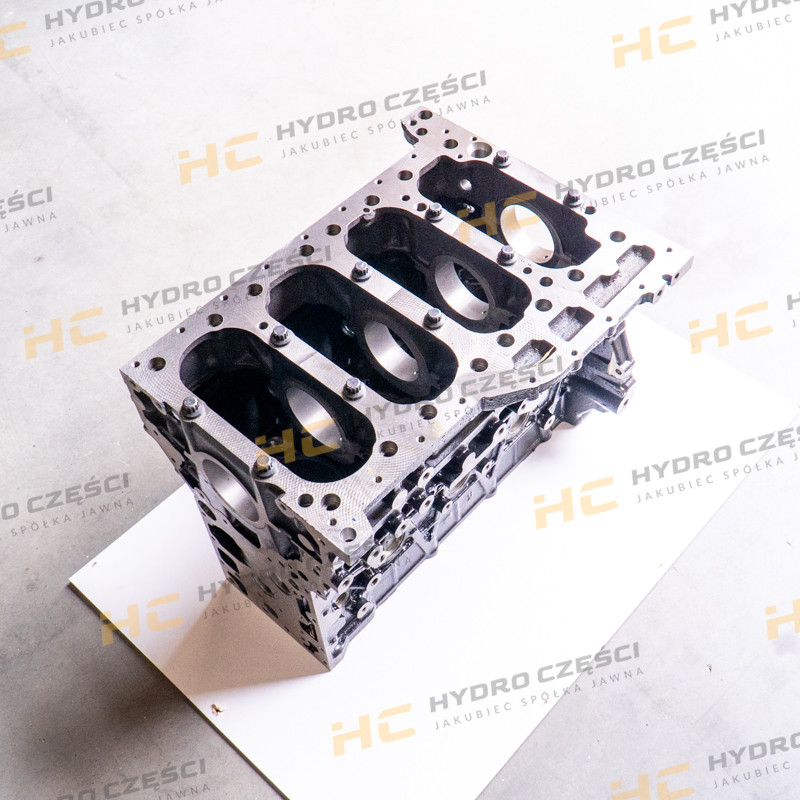 Блок двигателя ISUZU 4HK1 — запчасти из Азербайджана