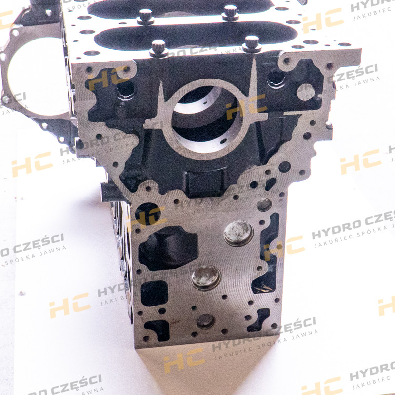 Блок цилиндров JCB ISUZU 4HK1 — запчасти AZERI