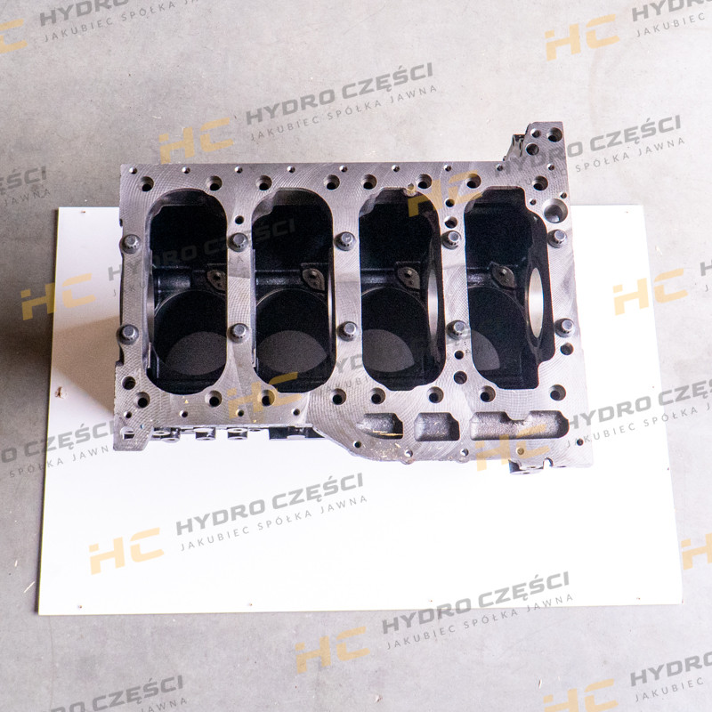 Блок двигателя ISUZU 4HK1 — запчасти из Азербайджана
