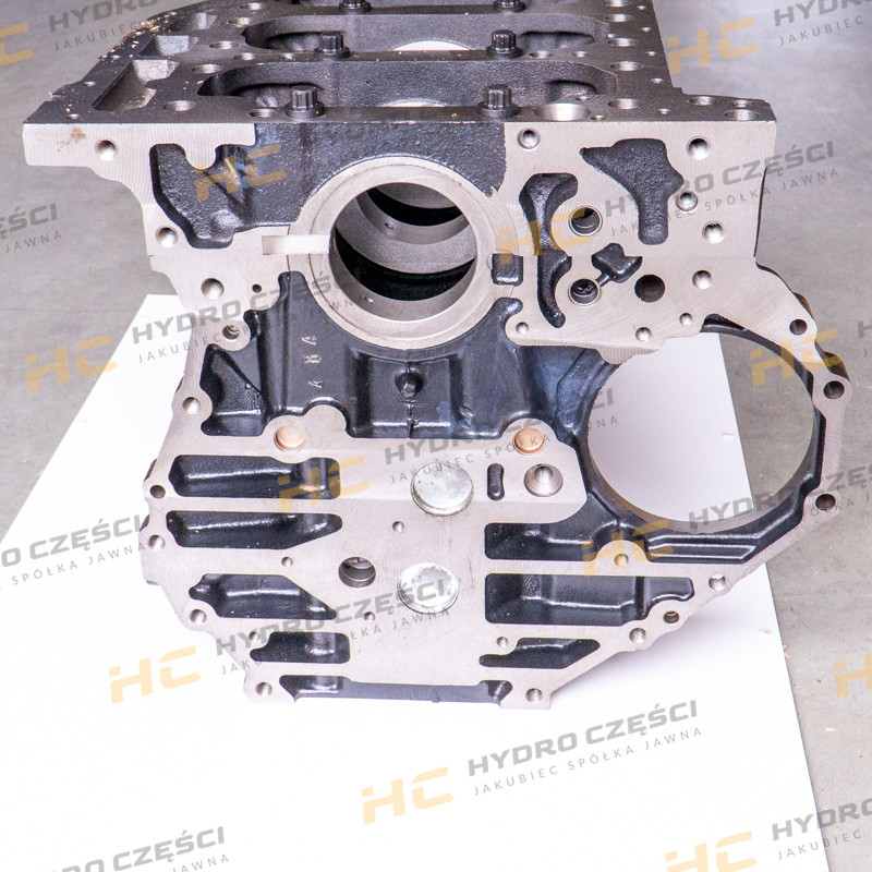 Блок двигателя ISUZU 4HK1 — запчасти из Азербайджана