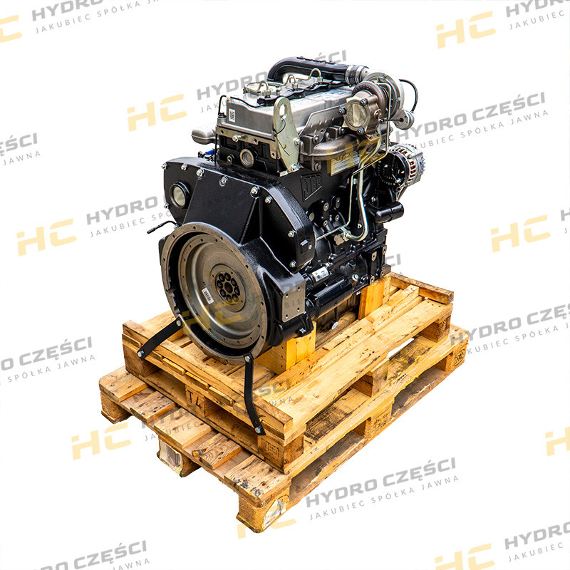 Двигатель JCB в сборе Dieselmax 74 кВт, Tier2, оригинал