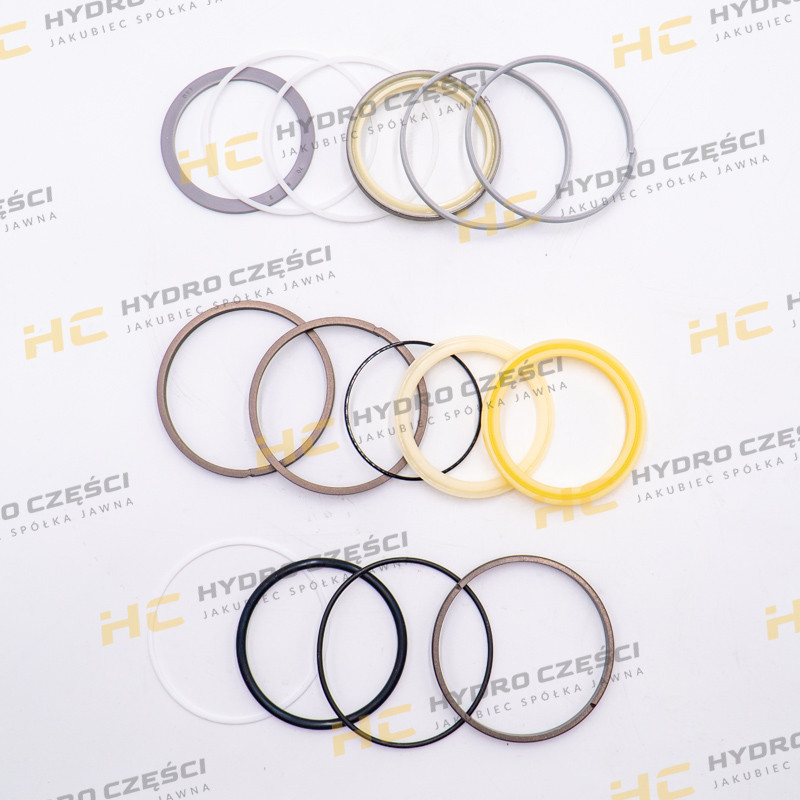 Комплект уплотнений JCB 70x95 BUCKET