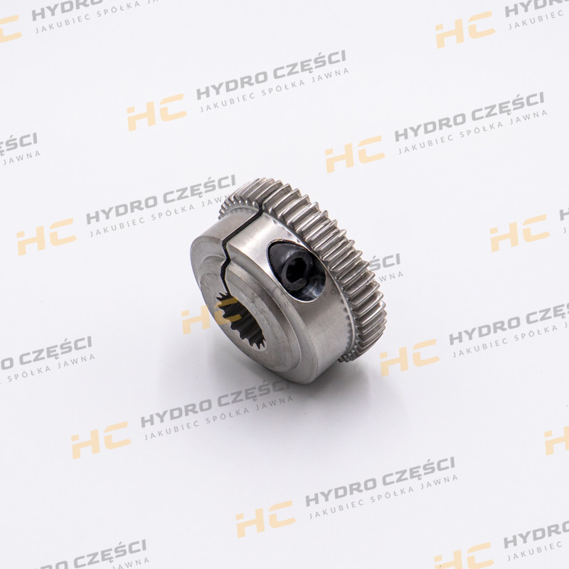 Ступица сцепления гидравлического насоса JCB-KTR