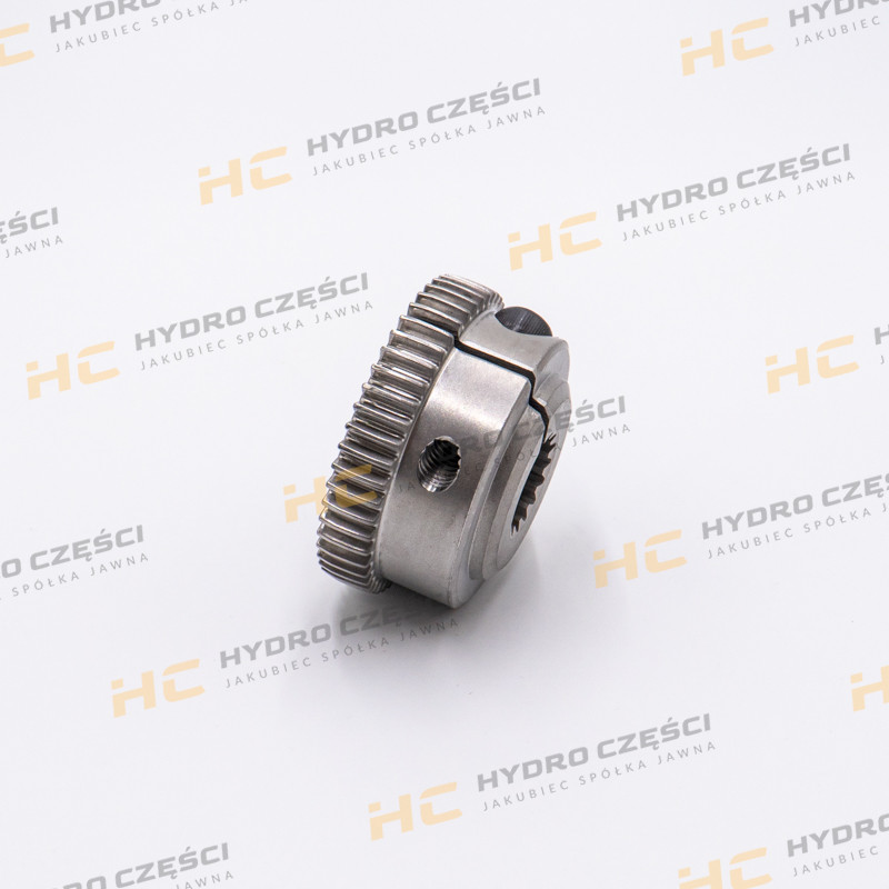 Ступица гидравлического насоса JCB — KTR