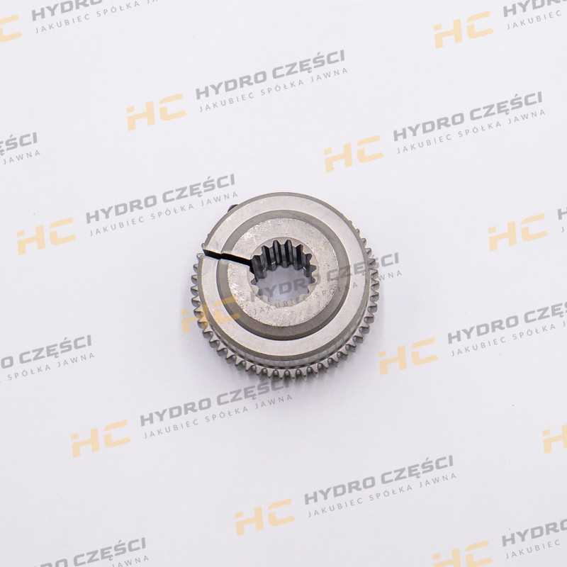 Ступица гидравлического насоса JCB — KTR