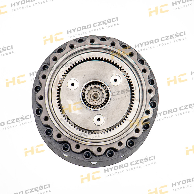 Поворотный механизм коробки передач JCB — запчасти JS AZERI