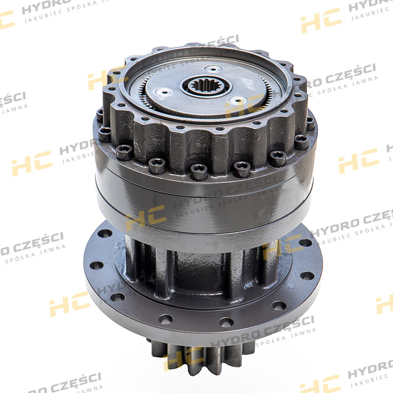 Поворотный механизм коробки передач JCB — запчасти JS AZERI