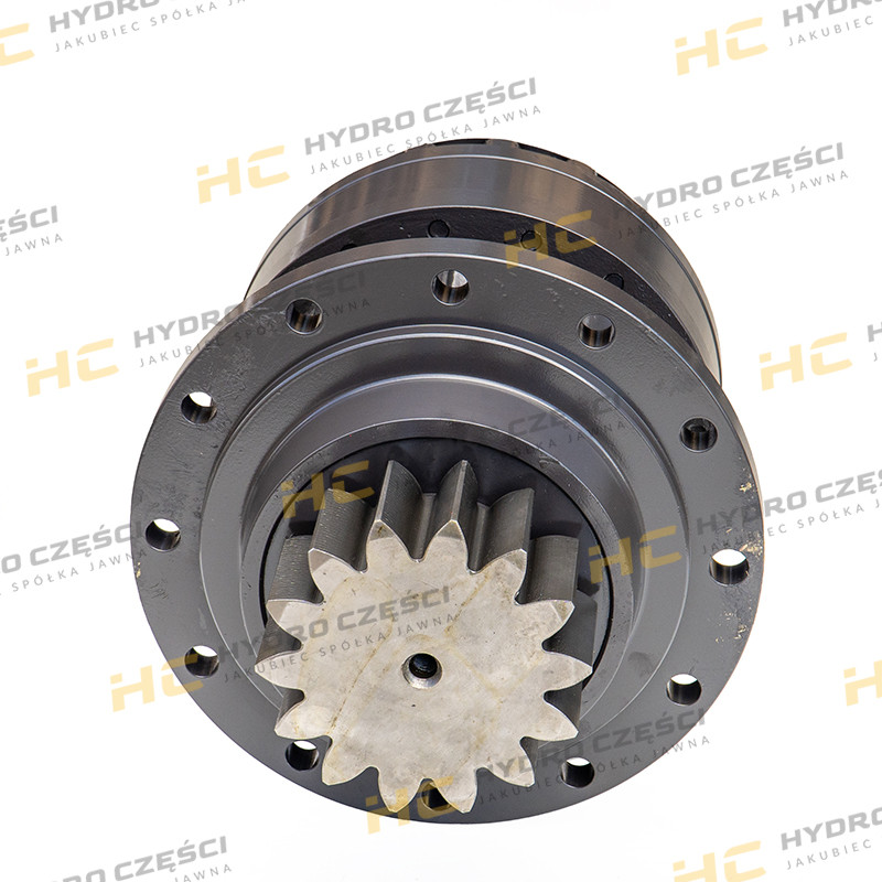 Поворотный механизм коробки передач JCB — запчасти JS AZERI