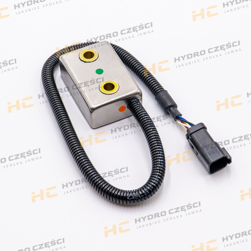 Датчик перегрузки ТРАНСДУКТОРА JCB-оригинал