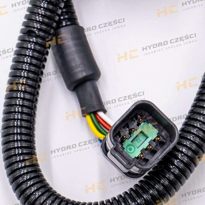 Датчик перегрузки JCB — ОРИГИНАЛ