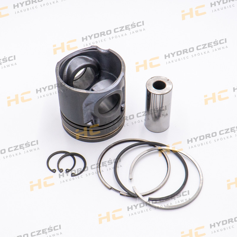 Дизельный двигатель JCB Tłok kompletny DIESELMAX ECOMAX — запчасти из Азербайджана