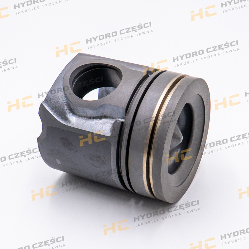 Поршень JCB в сборе DIESELMAX ECOMAX — запчасти AZERI