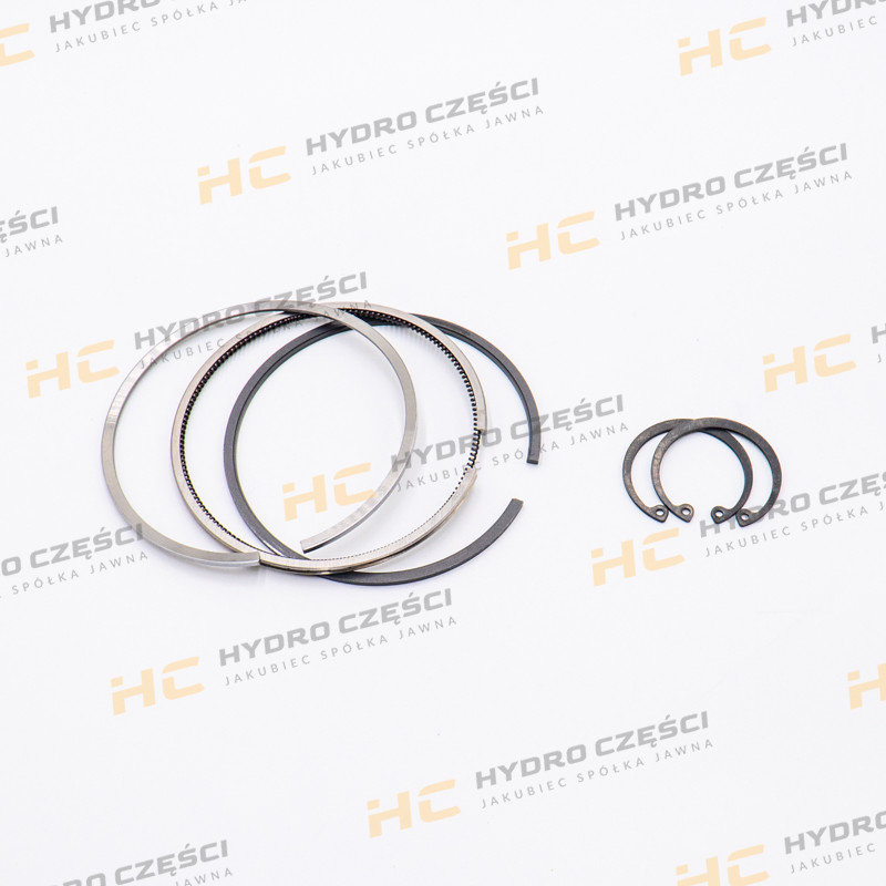 Дизельный двигатель JCB Tłok kompletny DIESELMAX ECOMAX — запчасти из Азербайджана