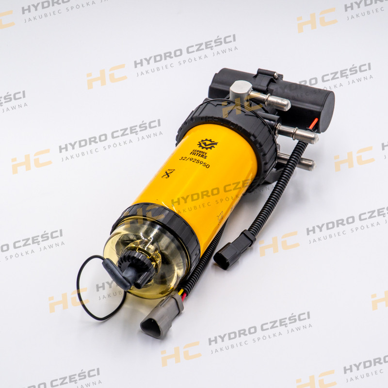 Топливный сепаратор JCB Complete — сервисные фильтры