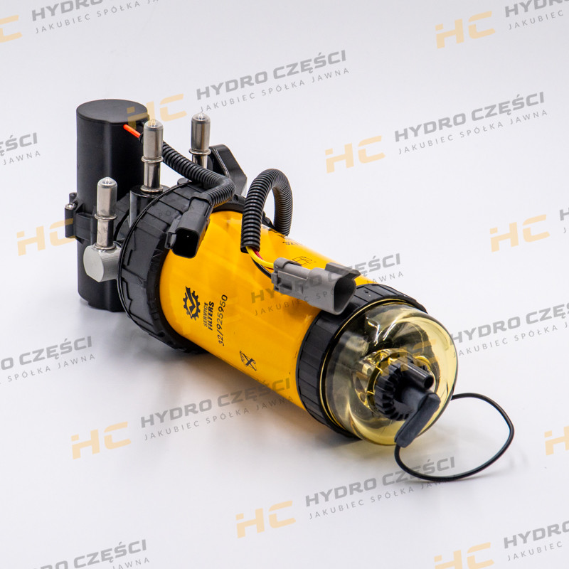 Топливный сепаратор JCB Complete — сервисные фильтры