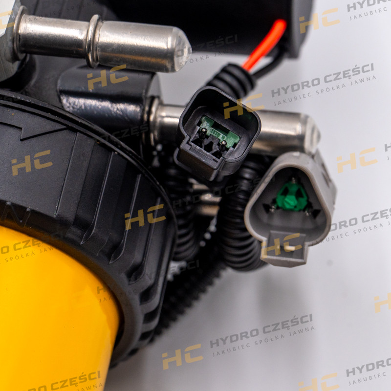 Топливный сепаратор JCB Complete — сервисные фильтры