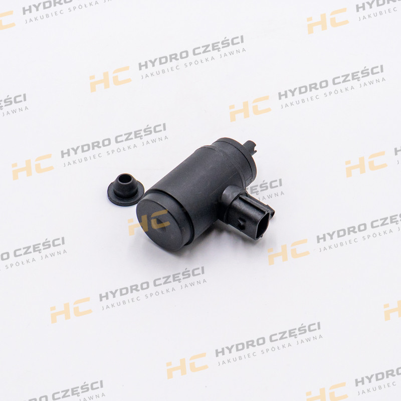 Насос омывателя JCB 12 В, запчасти AZERI