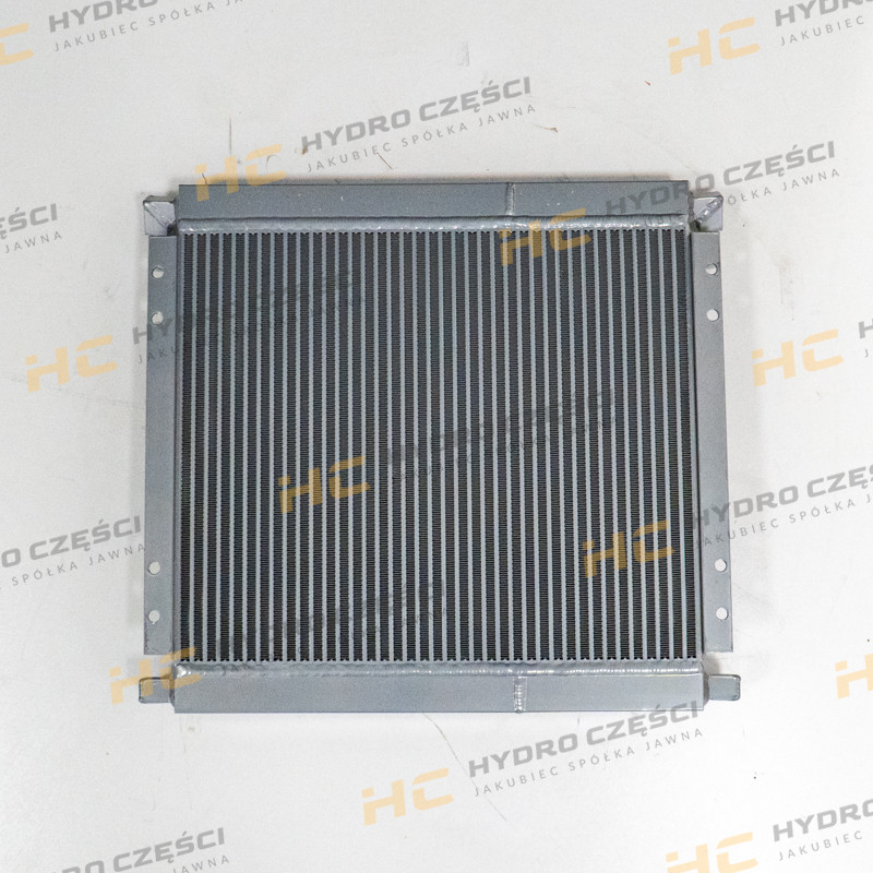 Гидравлический масляный радиатор JCB (качество OEM) — DELLAR