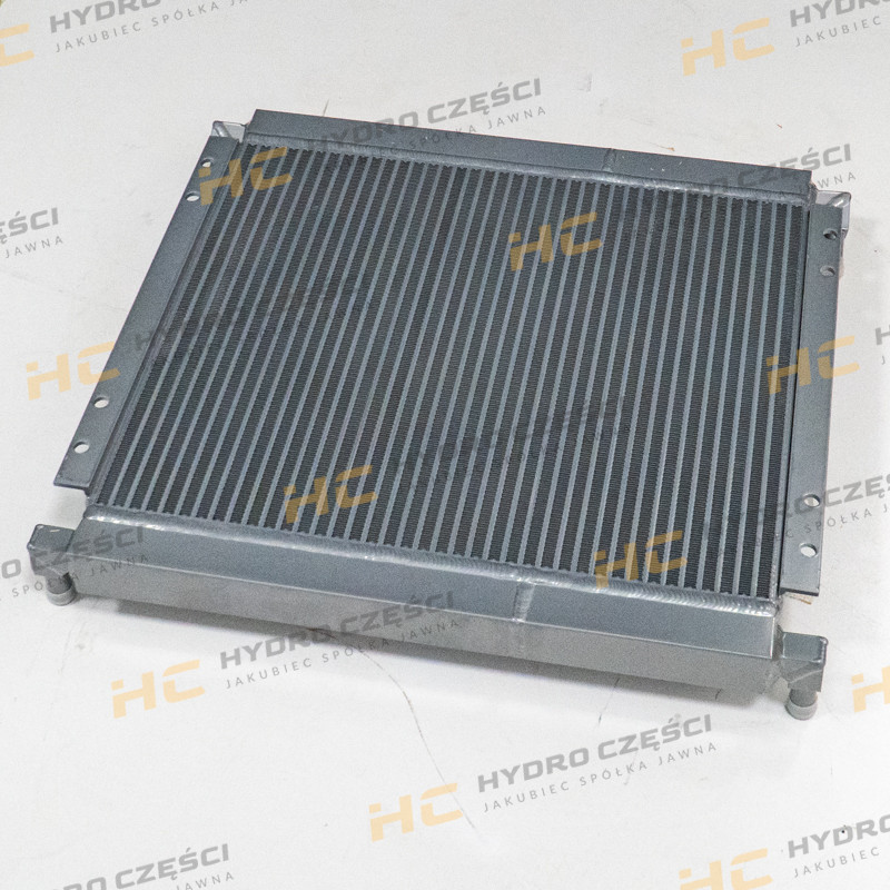 Гидравлический масляный радиатор JCB (качество OEM) — DELLAR