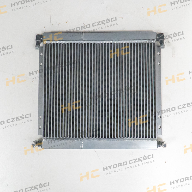 Гидравлический масляный радиатор JCB (качество OEM) — DELLAR