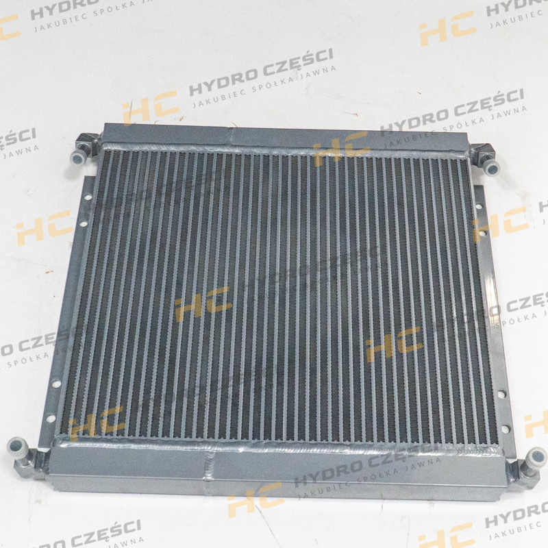 Гидравлический масляный радиатор JCB (качество OEM) — DELLAR