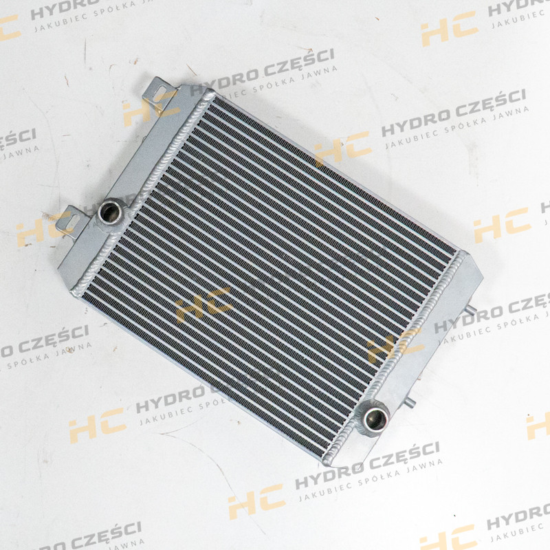 Водяной радиатор JCB (качество OEM) — DELLAR