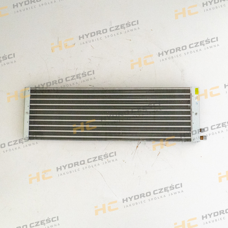 Радиатор кондиционера JCB (без вентиляторов) — BERGSTROM