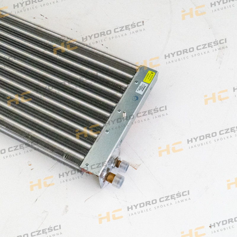 Радиатор кондиционера JCB (без вентиляторов) — BERGSTROM