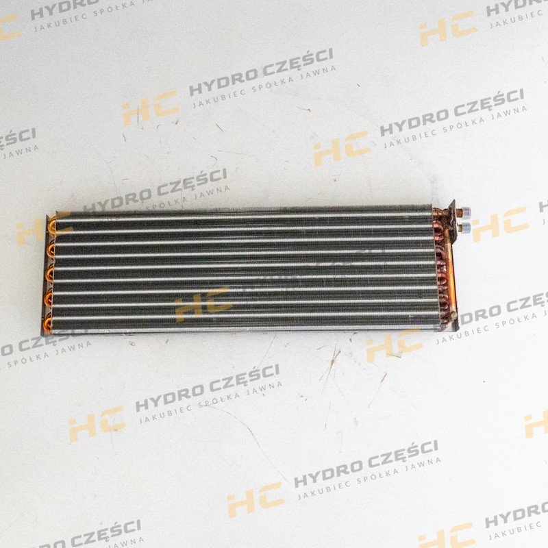 Конденсатор кондиционера JCB (без вентиляторов) — BERGSTROM