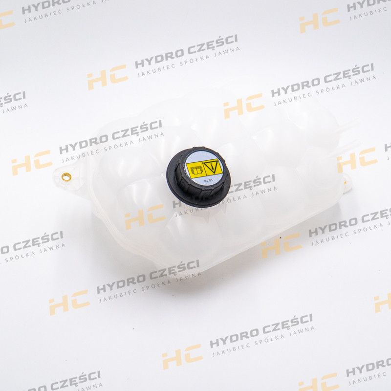 Расширительный бачок JCB — запчасти AZERI