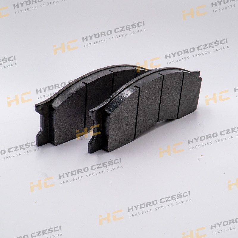 Комплект тормозных колодок JCB — AZERI PARTS