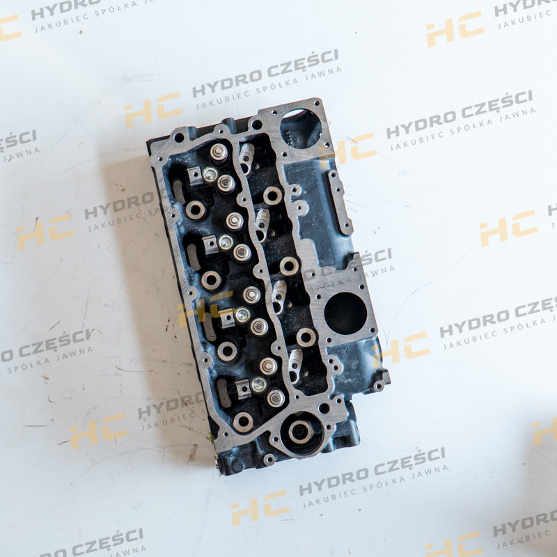 Блок цилиндров JCB в сборе PERKINS 1104.4 — PERKINS